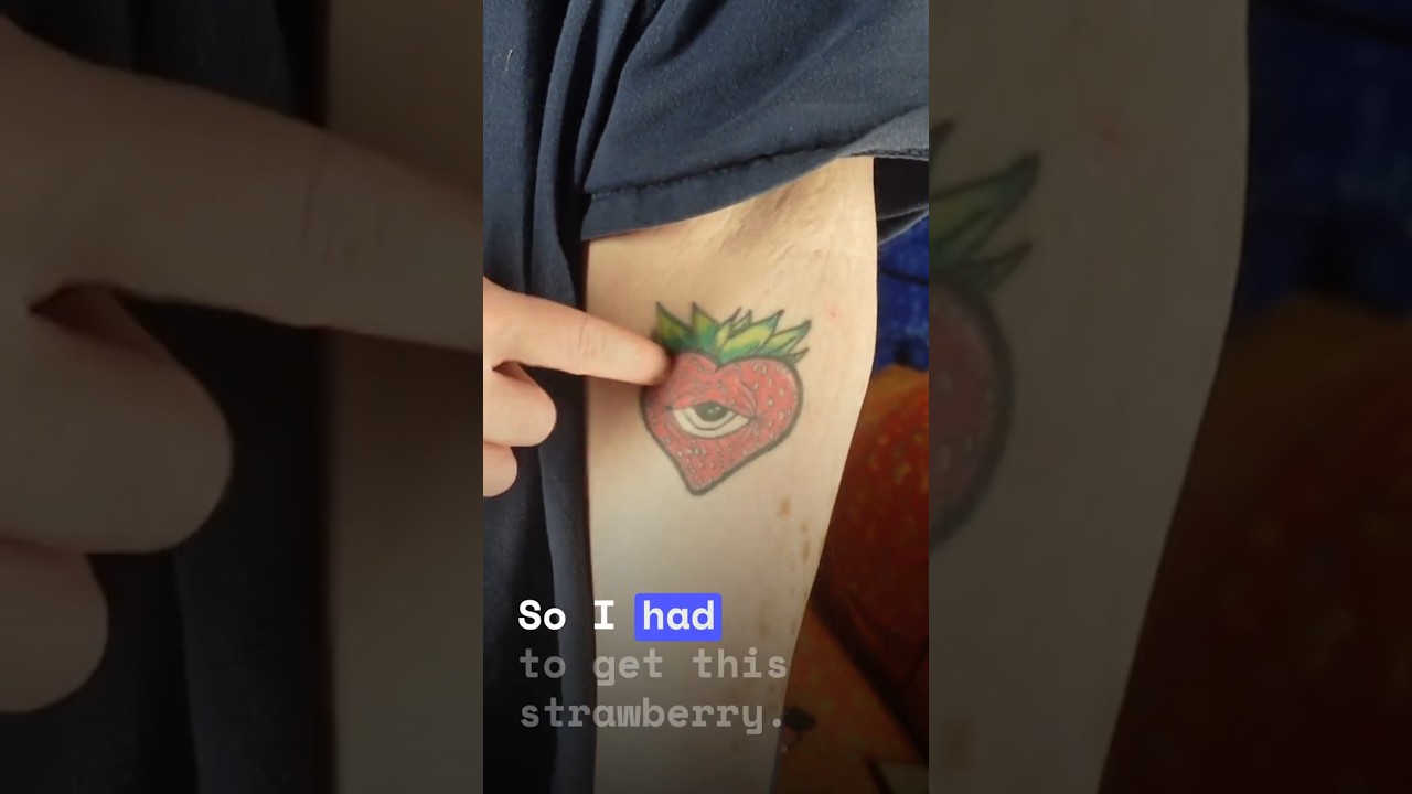 How I ended up with two completely different tattoos 