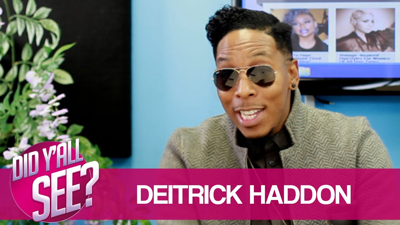 After Show: Deitrick Haddon Speaks On Empire's Donnie McClurkin Joke, Purity & More | Did Y'all See