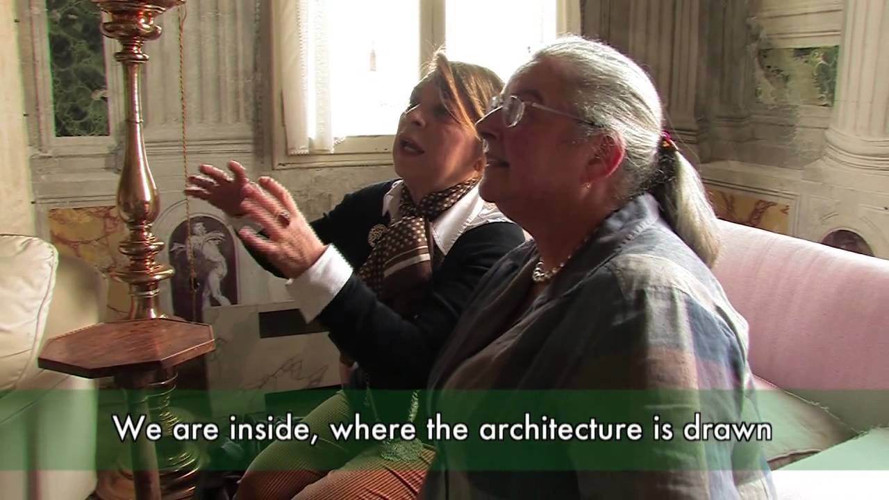 Palladian Villas to visit: Villa Barbaro Maser | Ville Venete: Villa Maser | Italia Slow Tour