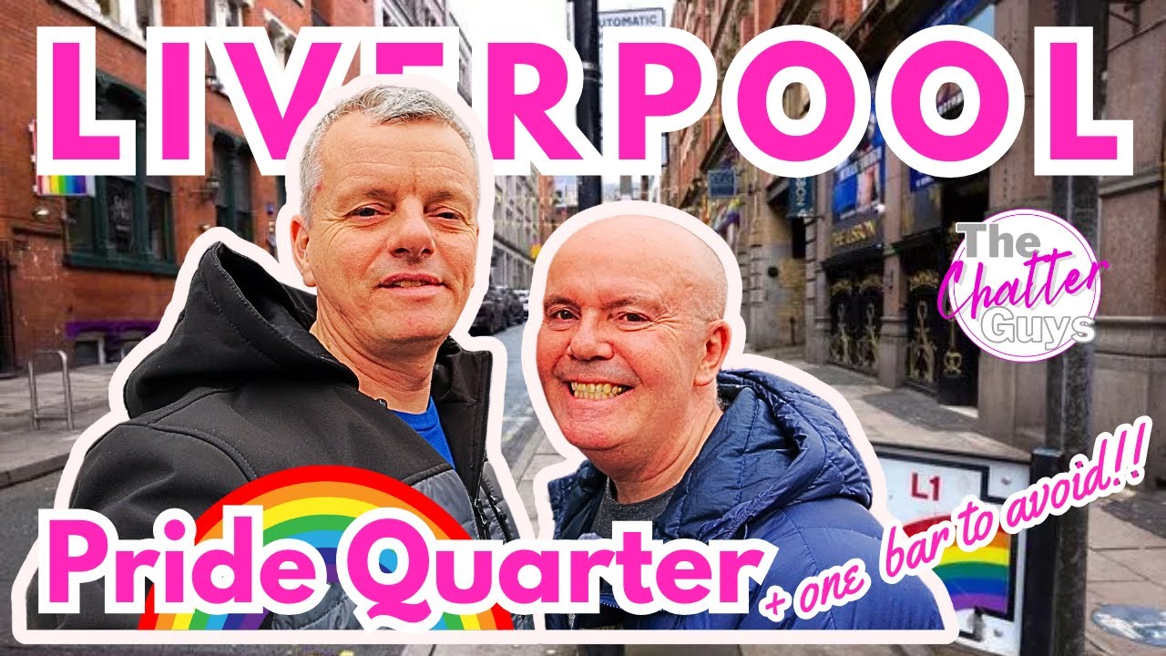 From Drag Delights to Basic Bartenders: Liverpool LGBT+ Bars