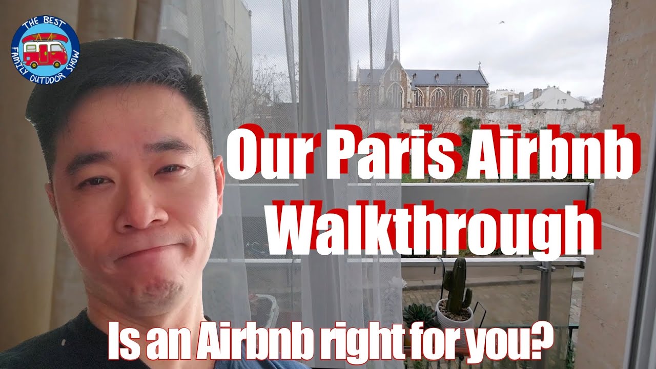 Хотите снять жильё на Airbnb в Париже? Вот наш обзор Airbnb в Париже. #paris #airbnb #travel