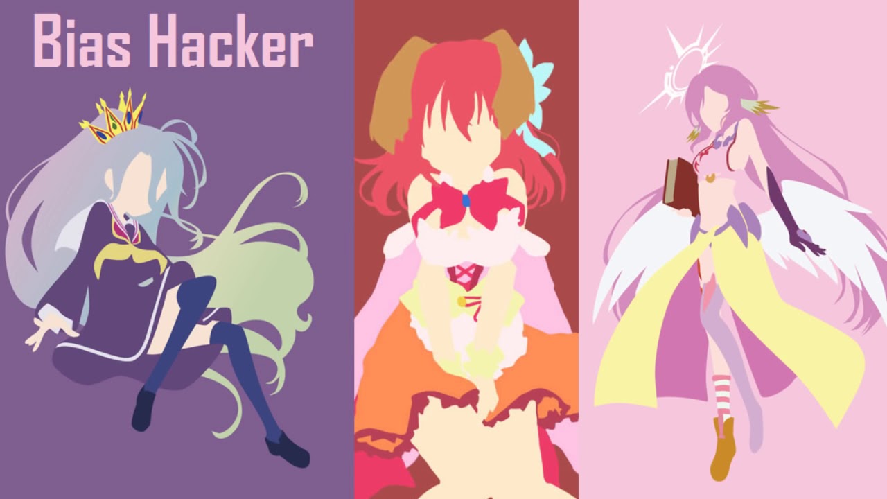 No game no life -Bias Hacker