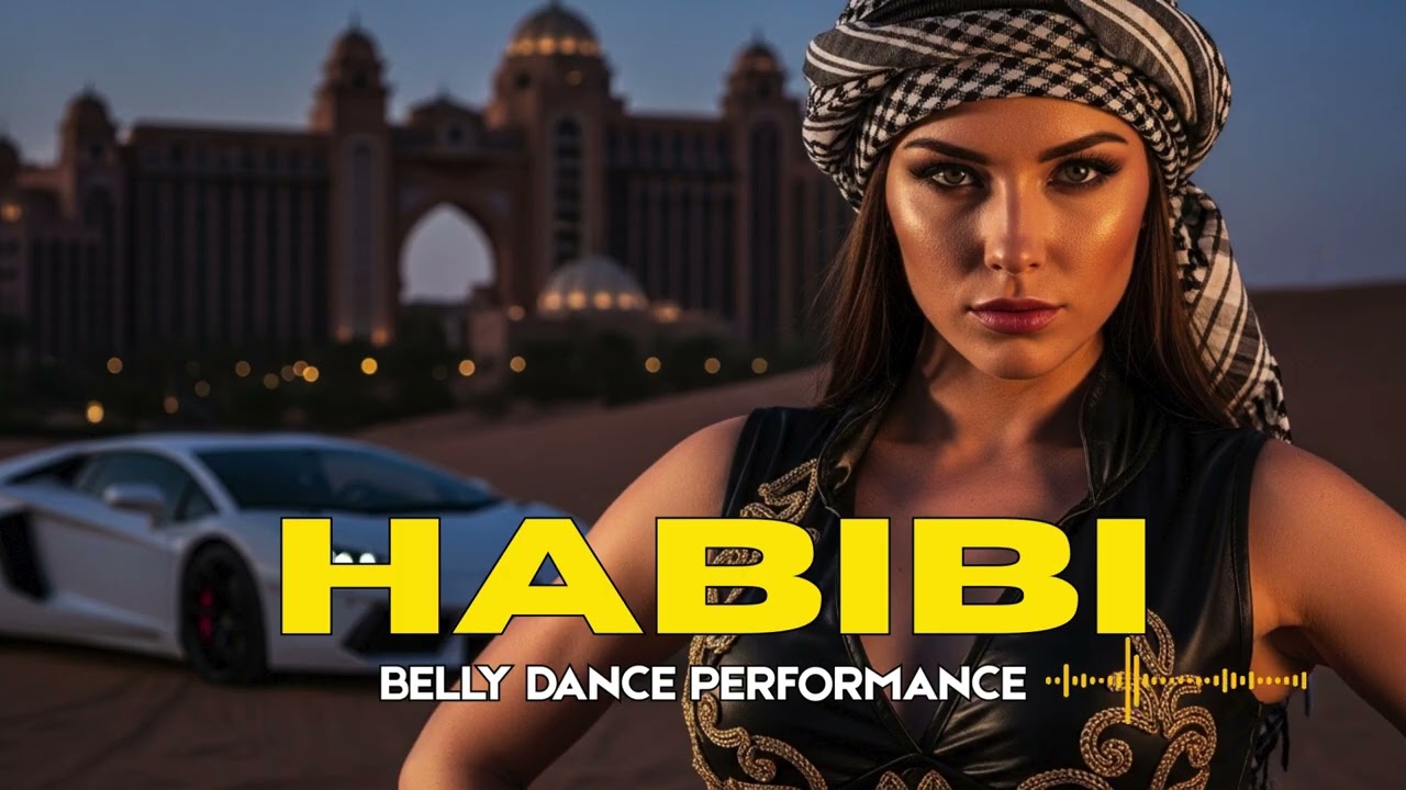Luxury Arab Trap – Habibi Remix | Premium Arabic Trap Beats 2026