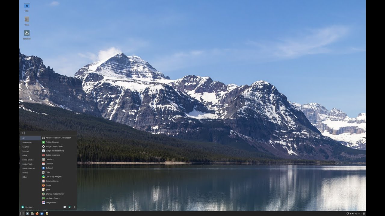 New Release: Solus 4.6 Budgie - A Feature-Rich, Luxurious Desktop - Review en Espa&ntilde;ol