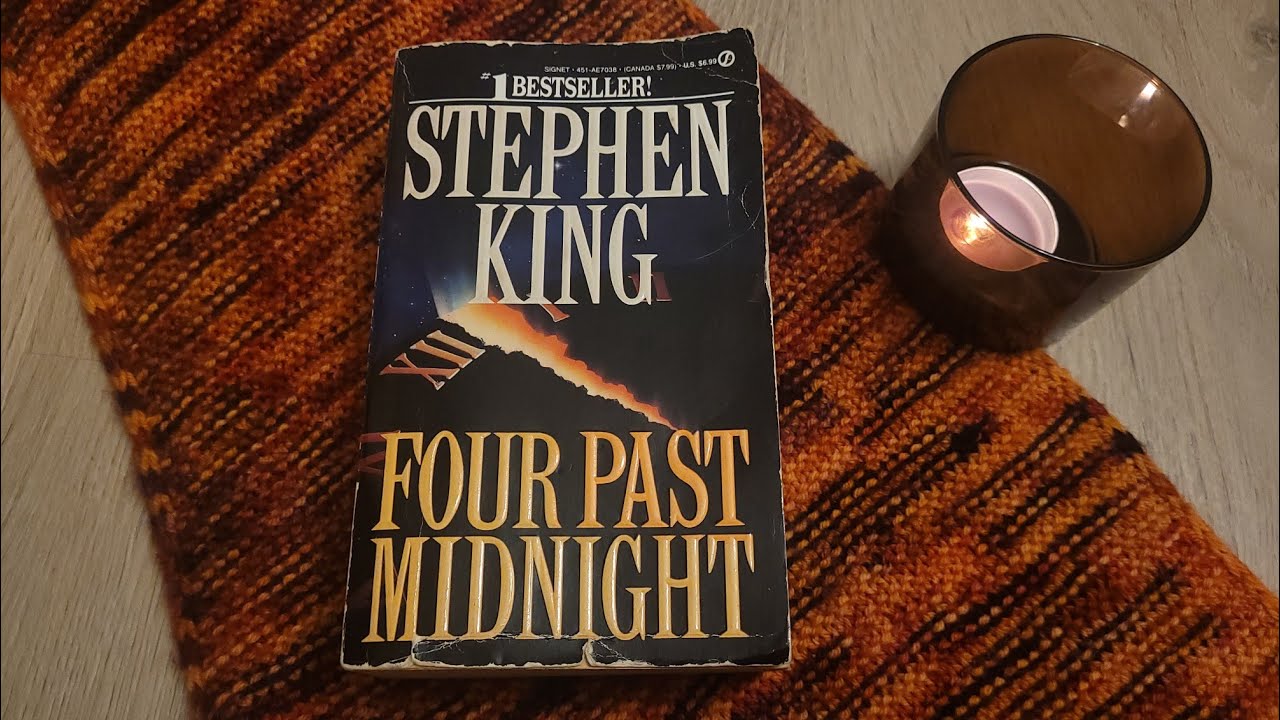 I Wasn’t Ready for Stephen King's Four Past Midnight…