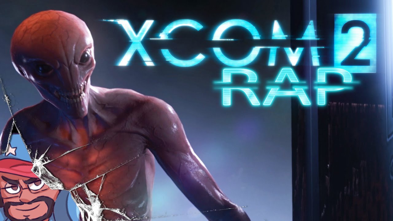 XCOM 2 Rap 