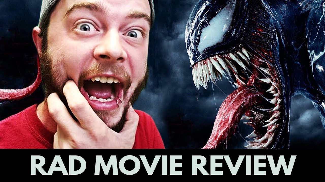 Venom - MOVIE REVIEW