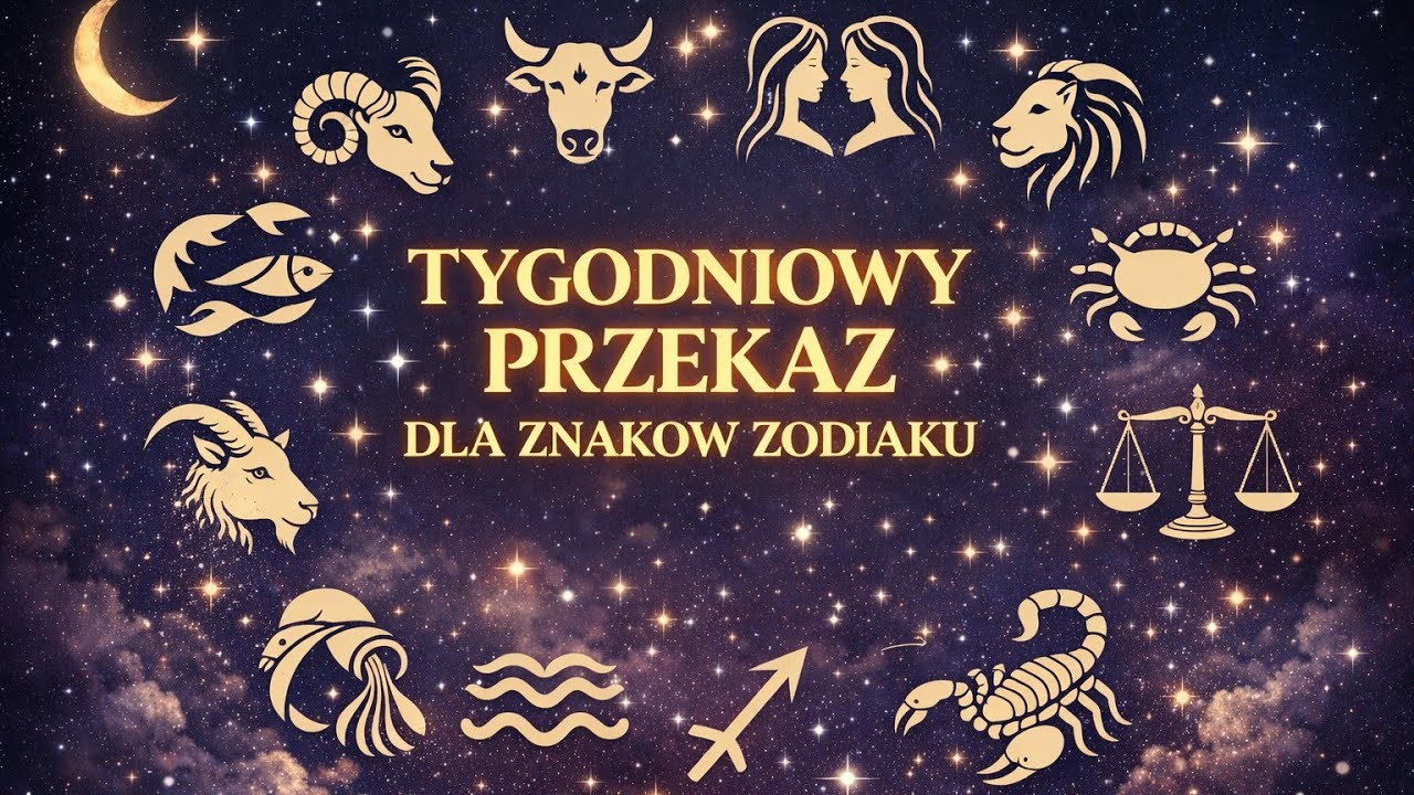 TAROT TYGODNIOWY 🔮 23.02-01.03.26 🔮 WSZYSTKIE ZNAKI ZODIAKU ✨️ 