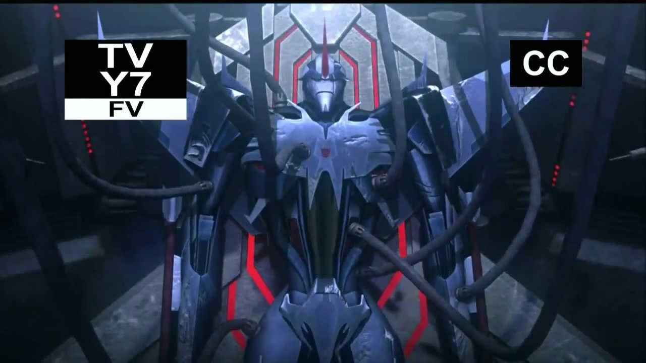 TFP: Megatron comes for Starscream : The Aftermath