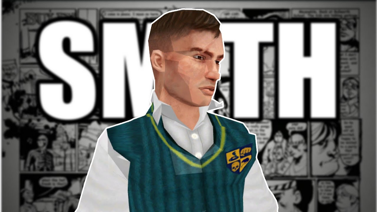 A VERDADE SOBRE GARY SMITH (BULLY)