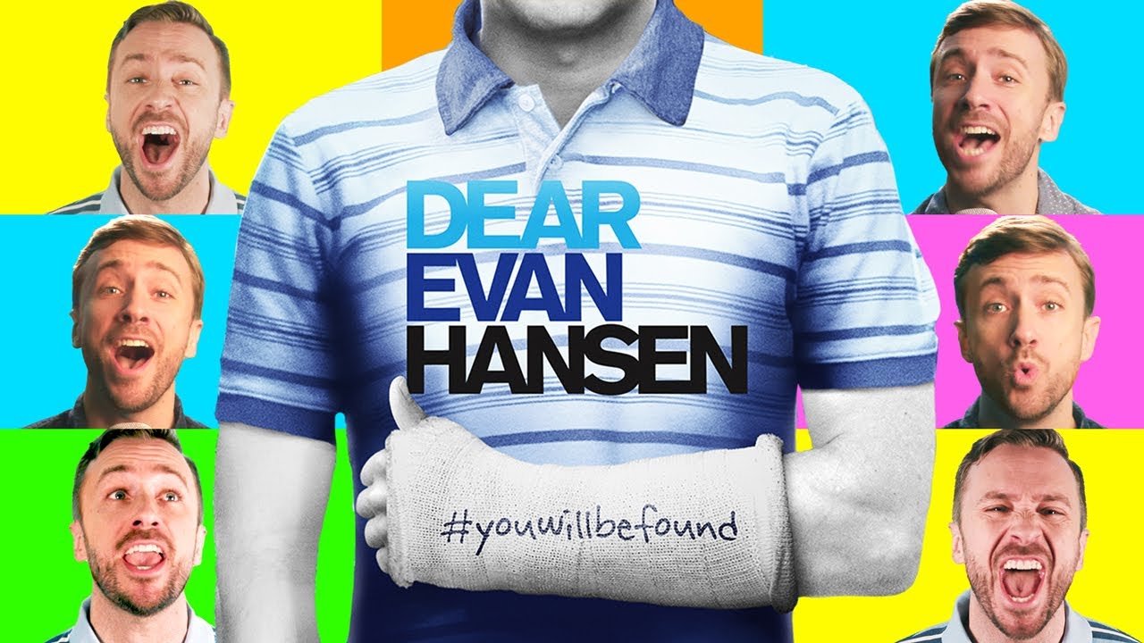 You Will Be Found | Peter Hollens (A Cappella Cover from Dear Evan Hansen)