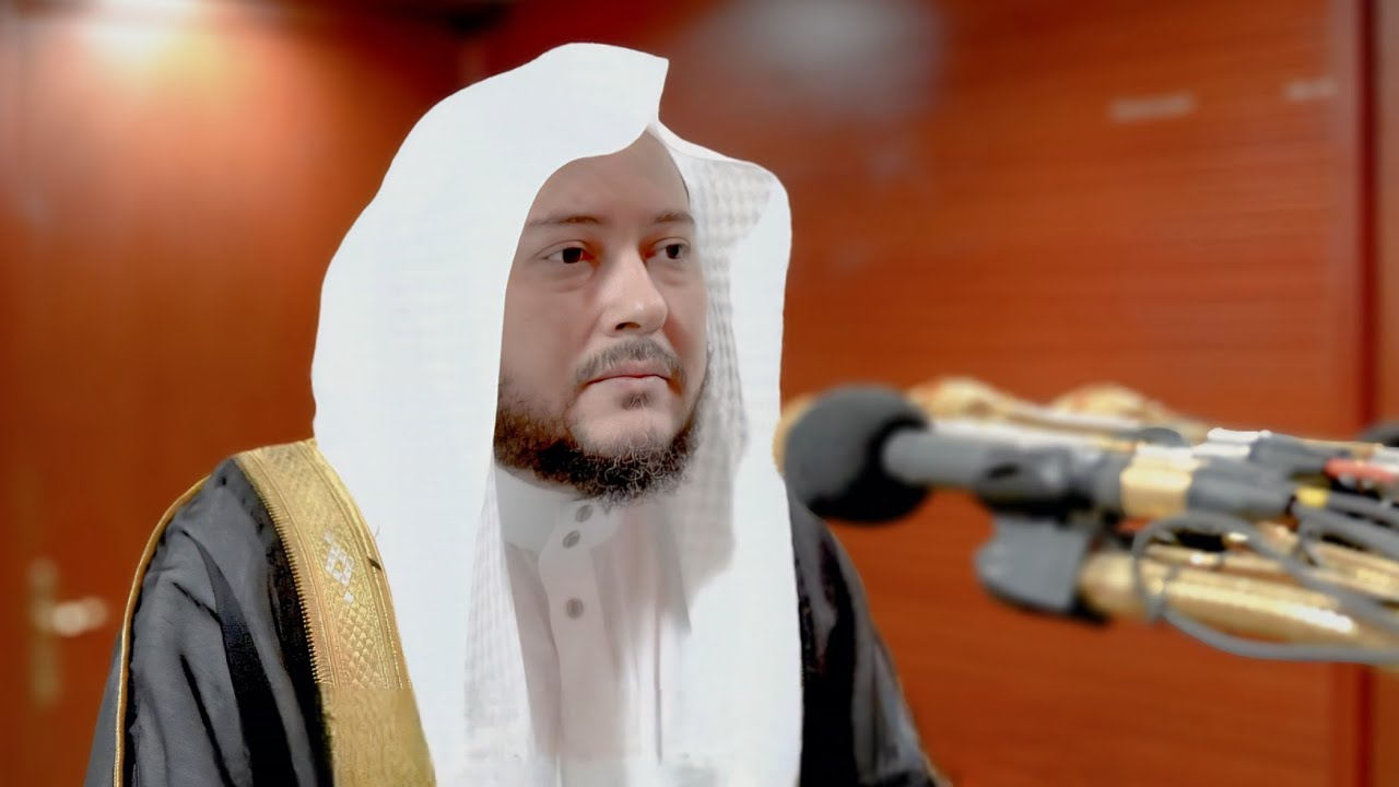 أذان الفجر للمؤذن تركي الحسني الأربعاء 26 صفر 1447ه‍ـ