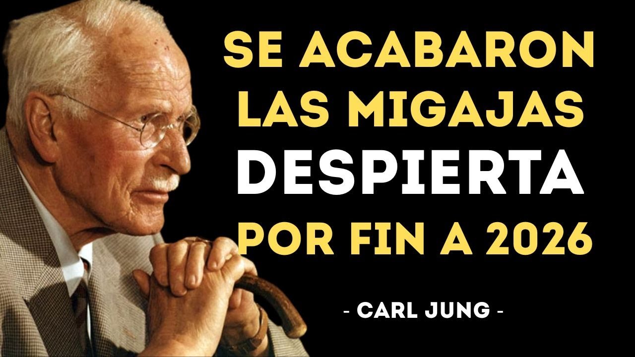 Si te dan MIGAJAS, no es amor: El arte del DESAPEGO RADICAL (Carl Jung)