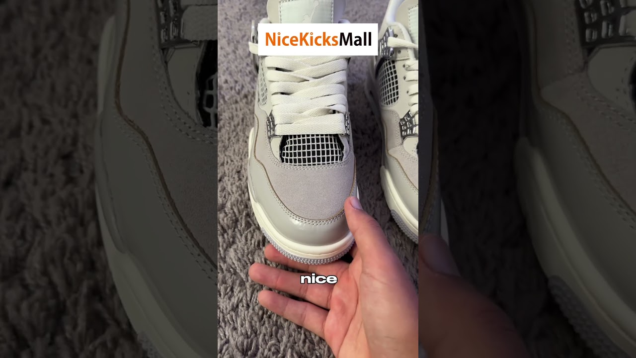 NiceKicksMall против DhGate #reps #dhgate #nicekicksmall #nicekicks #shoe#sneaker #jordan4#frozen...