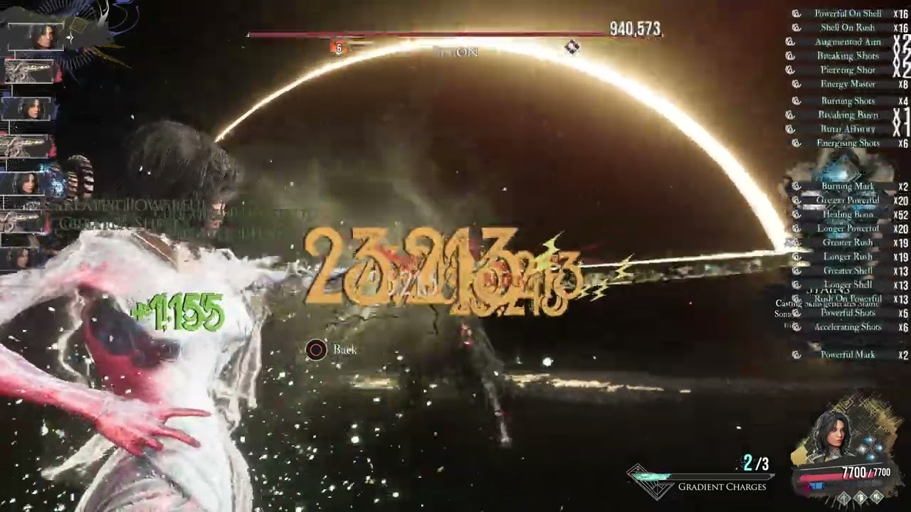 Clair Obscur  Expedition 33: Simon fight Lune solo