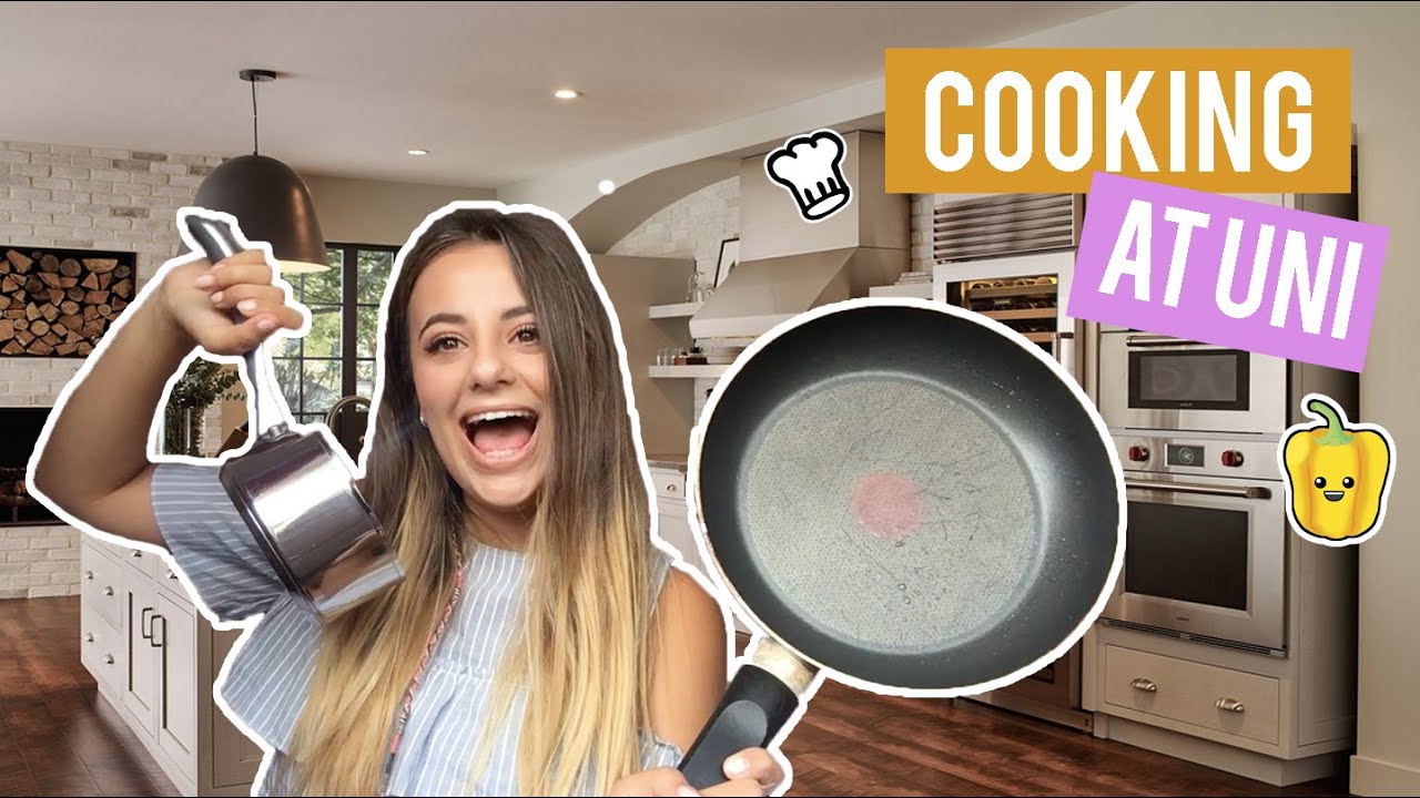 Quick, Easy Recipe for Cooking at University/College | Alarah
