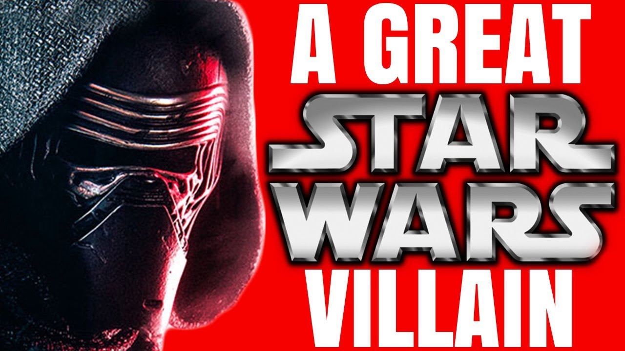 What Makes Kylo Ren Great - Star Wars: The Last Jedi