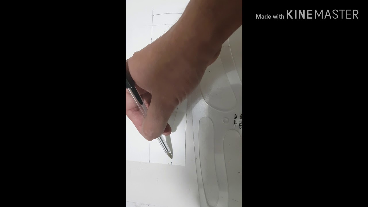 Moldelagem Facil e com CAIMENTO da gola DE CAMISA SOCIAL MASCULINA (1)