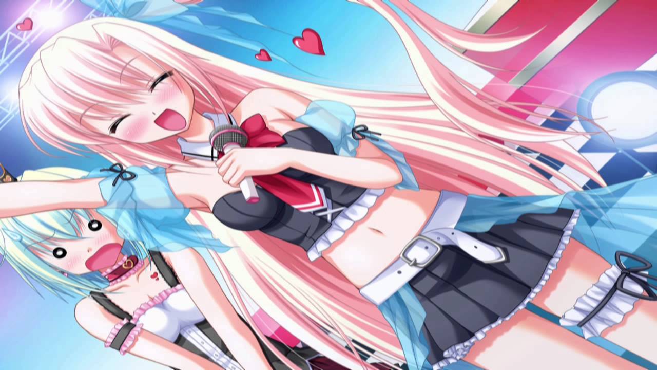 Nightcore MiKu MiKu DJ - La Terre De La Musique [ItaloDance]