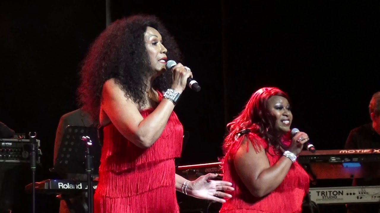 The pointer sisters 