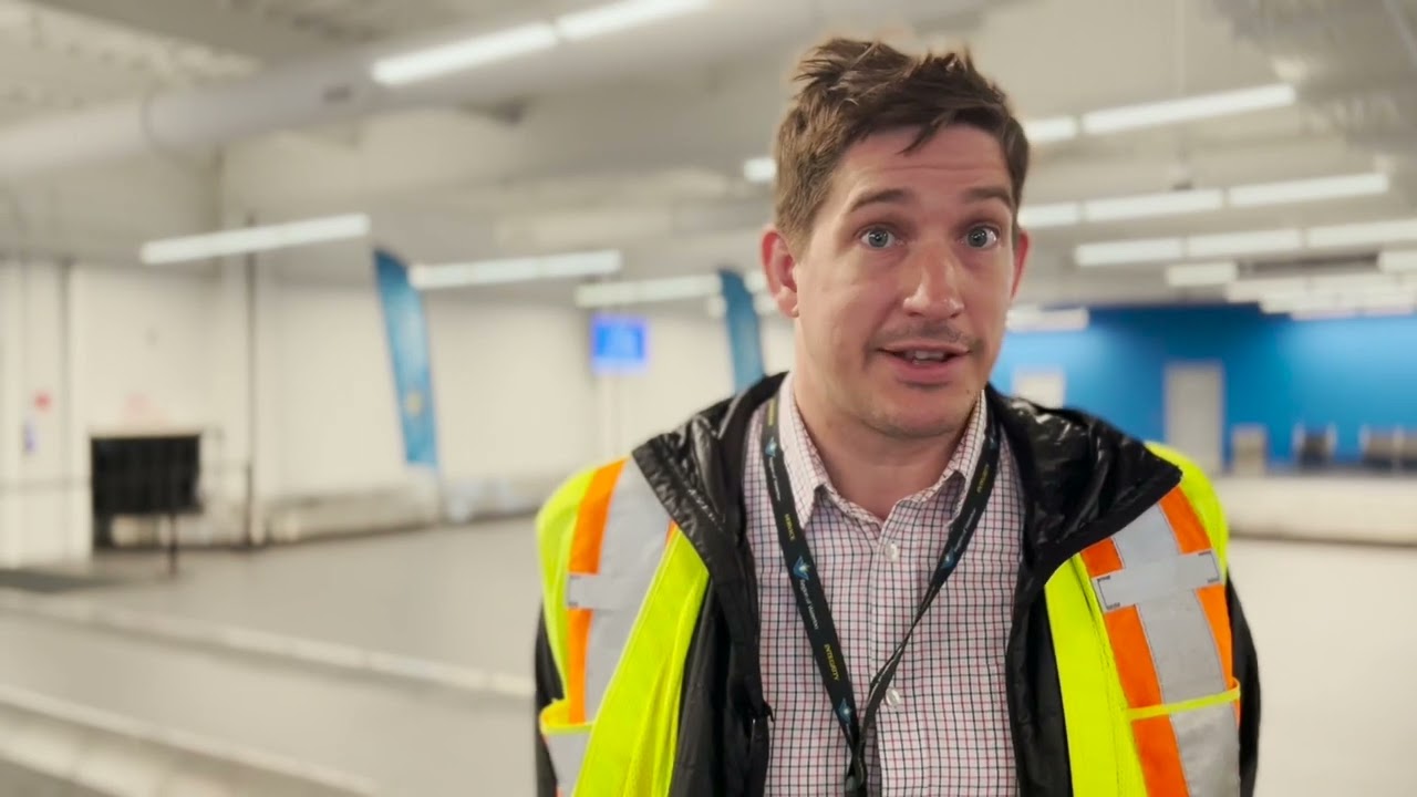 YKF: Domestic arrivals expansion