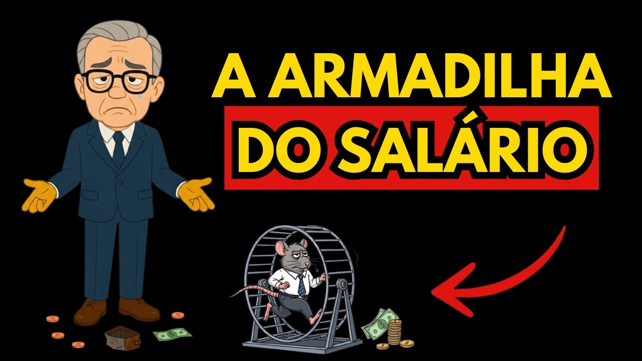 R$10 Mil Por Mês… e Ainda Endividado
