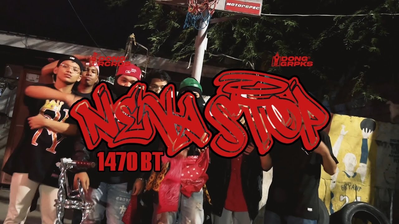 1470 B.T. - NEVA STOP (Official Music Video)