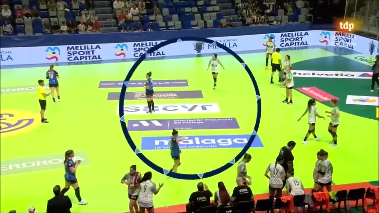 Mejores momentos - Cuartos de Final de la Copa de la Reina 2023