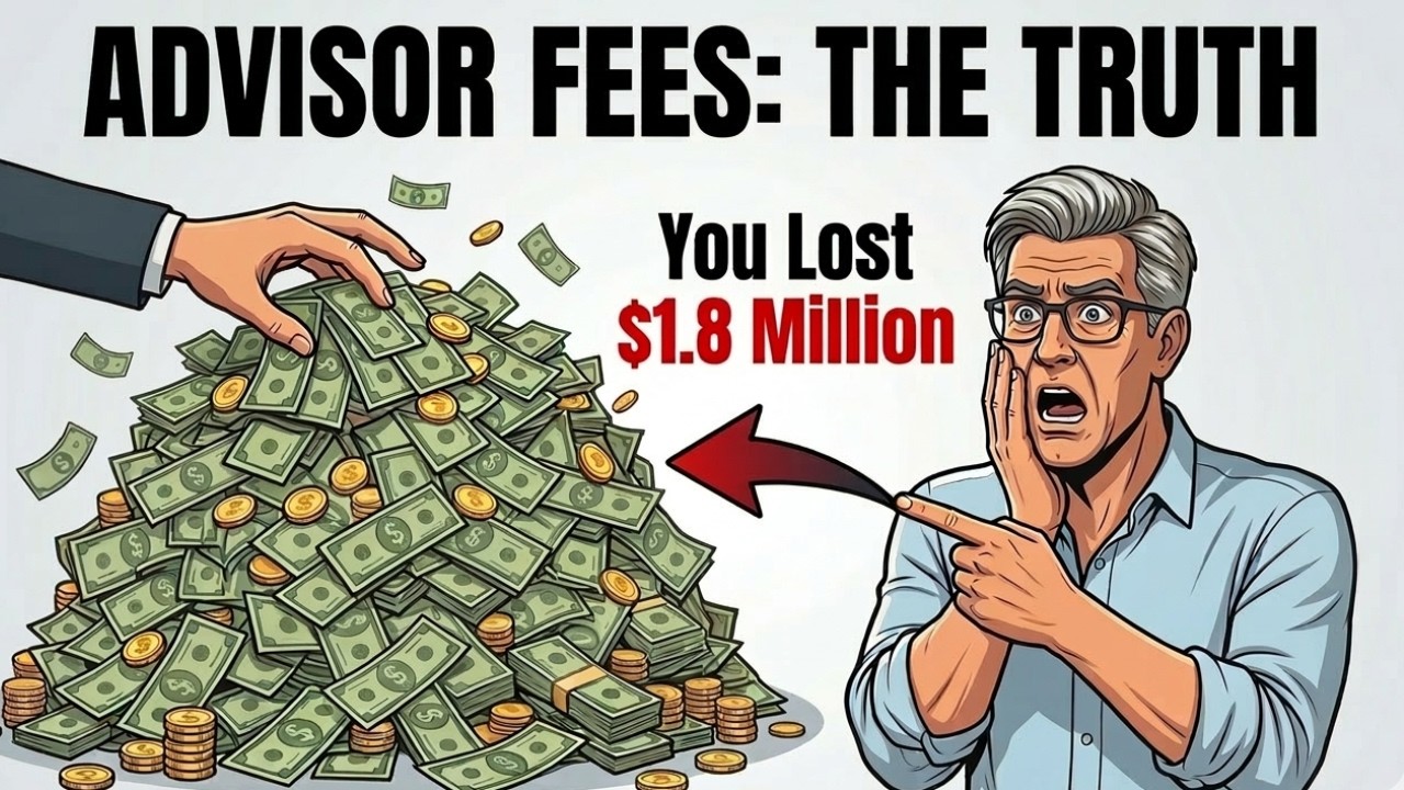 How To Calculate Your Financial Advisor Fees- 5 Hidden Costs!