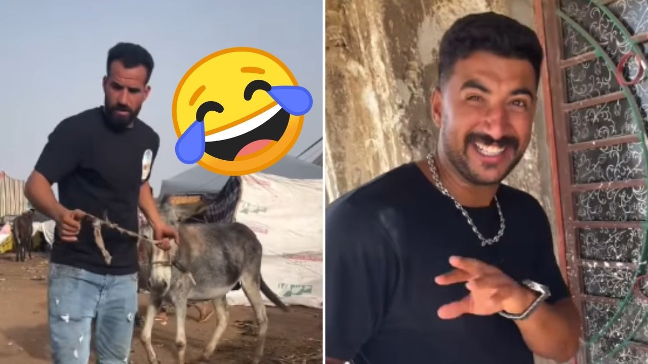 الهربة مع الخويل 😂😂😂 | Part 5