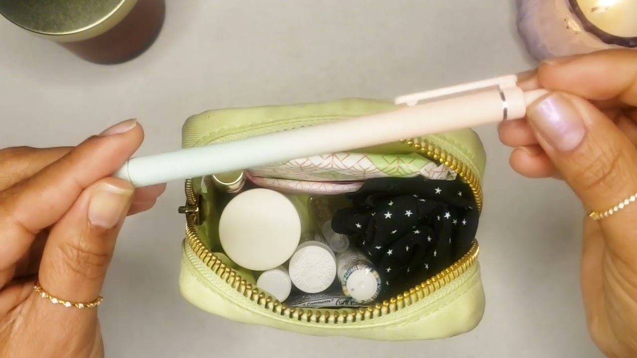What's in my work bag |Emergency Kit 🎒#whatsinmybag #amazonfinds