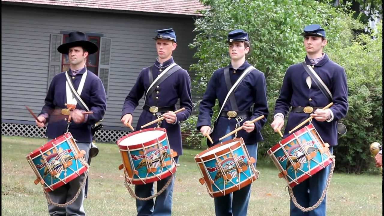 Camp Chase Fifes and Drums - Yankee Doodle