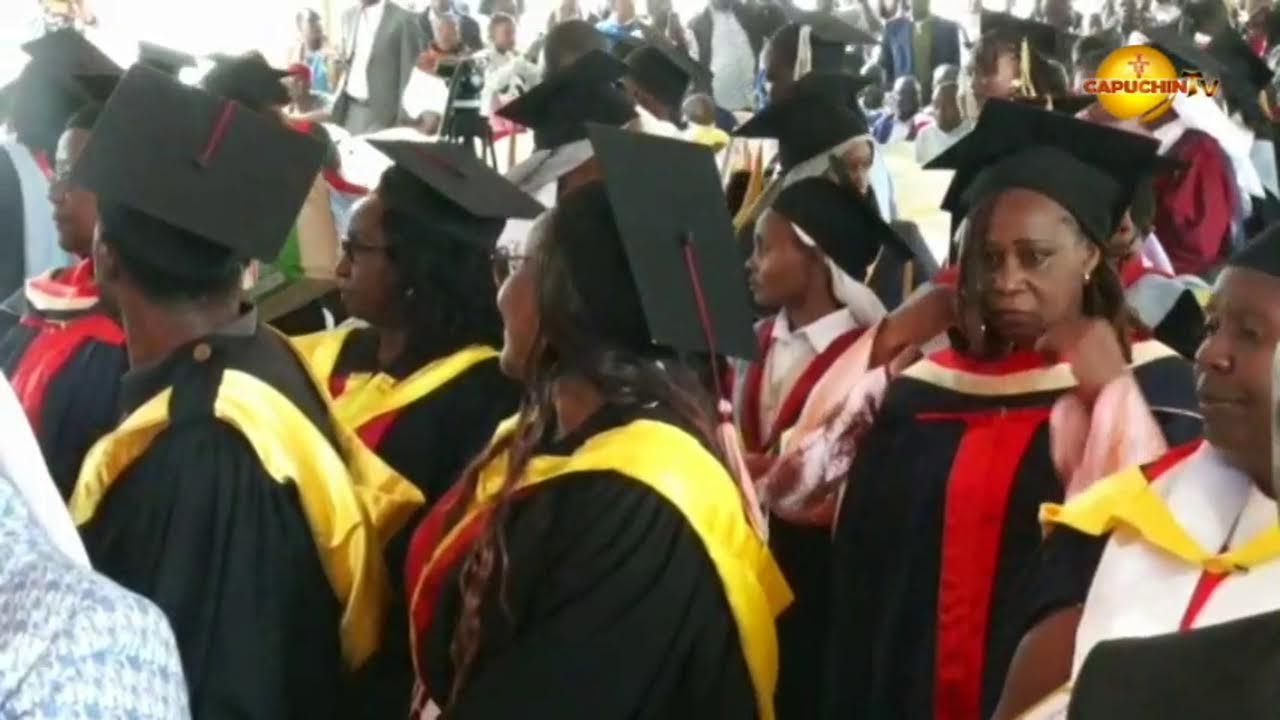 TANGAZA UNIVERSITY GRADUATION 2025