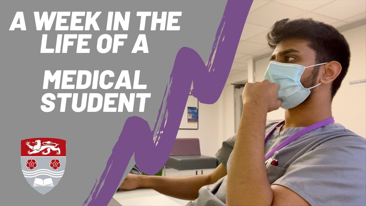 A Week in the Life of a 3rd Year Medical Student