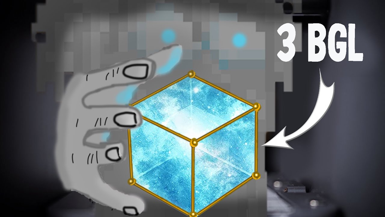 Holding The ULTIMATE Power In Growtopia