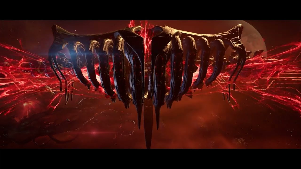 Veilbreaker Cutscene Music Edit