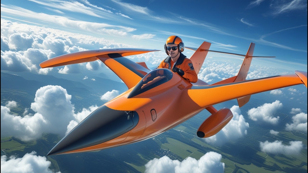 20 SMALLEST MINI AIRCRAFT IN THE WORLD
