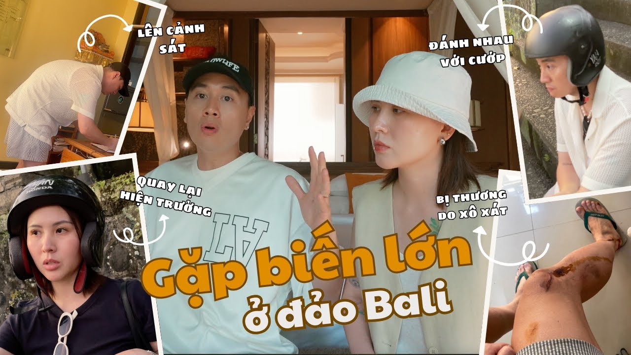BỊ C.Ư.Ớ.P TẠI TH&Agrave;NH PHỐ UBUD TRONG LẦN ĐẦU TI&Ecirc;N TỚI ĐẢO BALI V&Agrave; NHỮNG NG&Agrave;Y SAU Đ&Oacute; CỦA CH&Uacute;NG M&Igrave;NH.