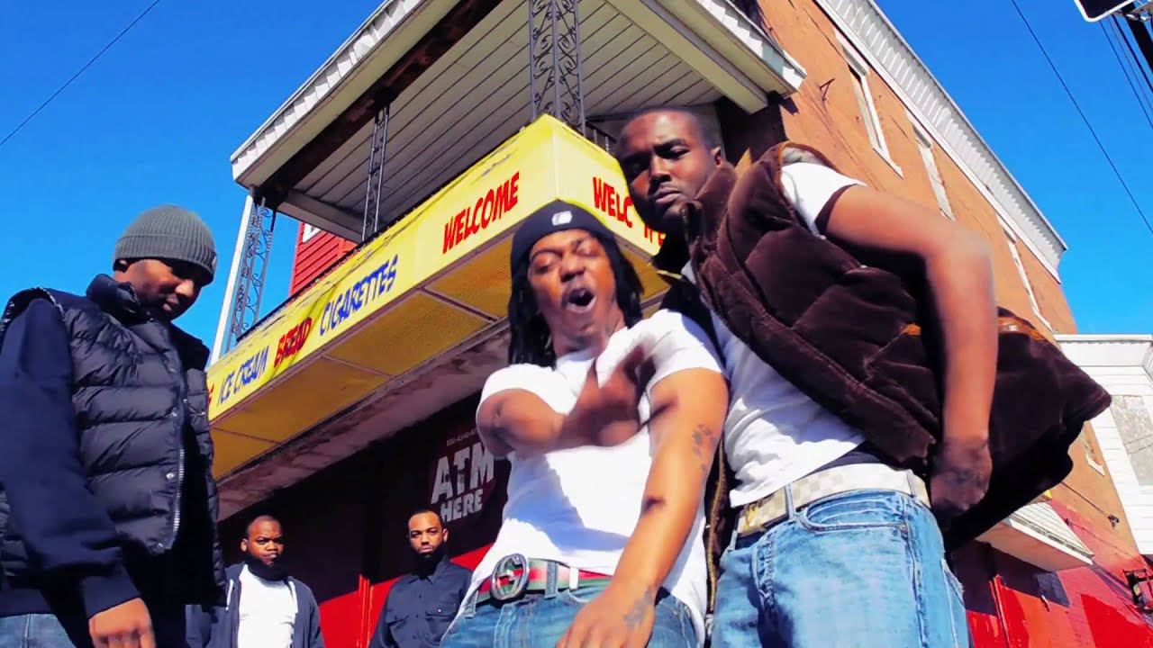 Neef Buck feat. Joey Jihad - NorthSide [Official Video]