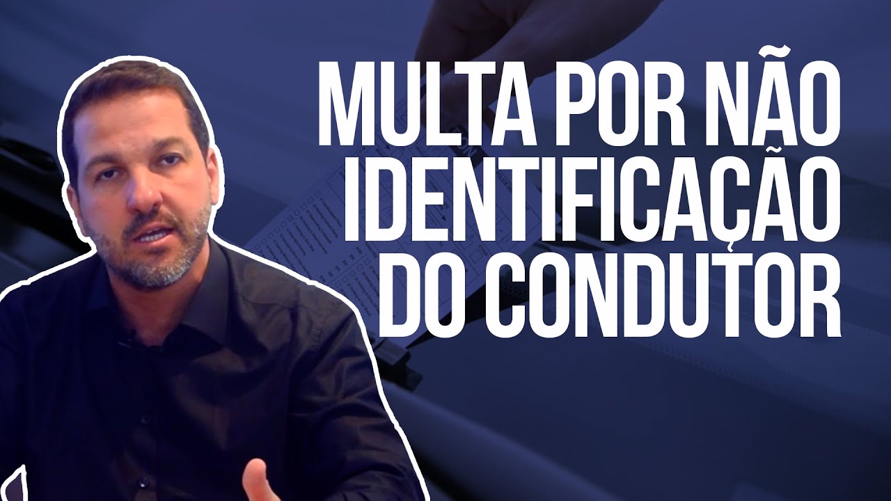Multa por Não Identificação do Condutor: O que é e como evitar