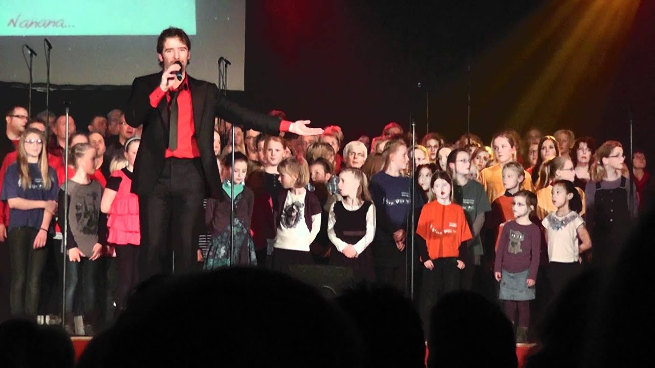 Praise United Kerstgospelconcert Ten Boer