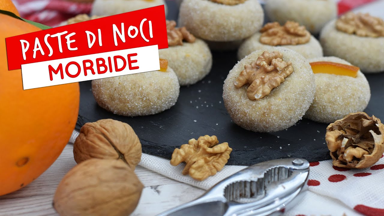 Paste di noci e mandorle: ricetta e consigli