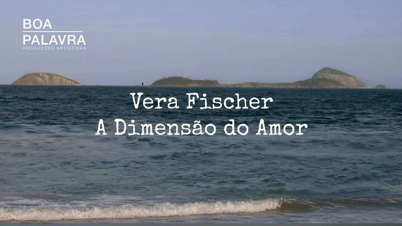 As Helenas de Manoel Carlos | Capítulo 5 - Vera Fischer - A dimensão do amor