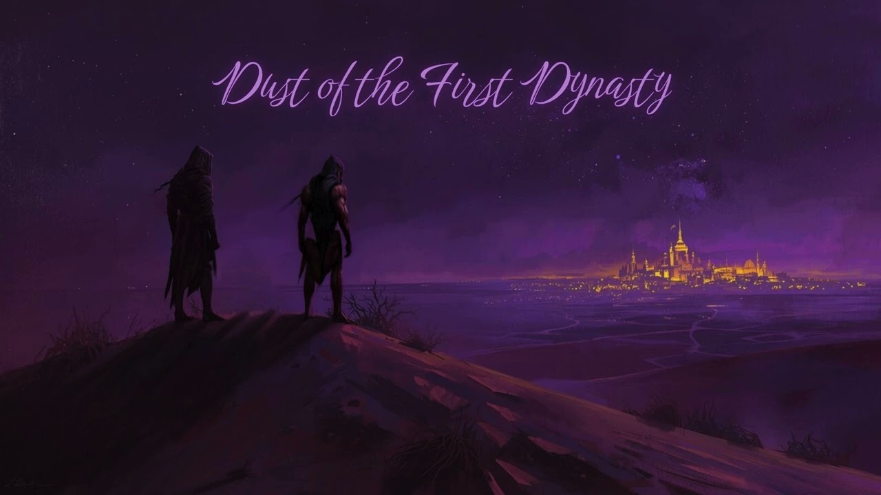 RPG Ambient Dust of the First Dynasty