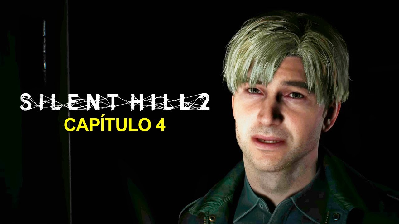 TENGO ESQUIZOFRENIA | Silent Hill 2 #4