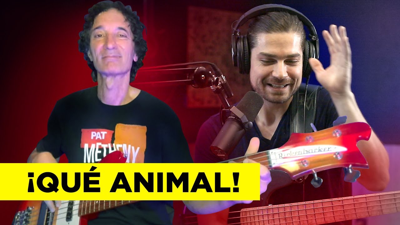 ¿La línea de bajo más famosa del rock argentino?