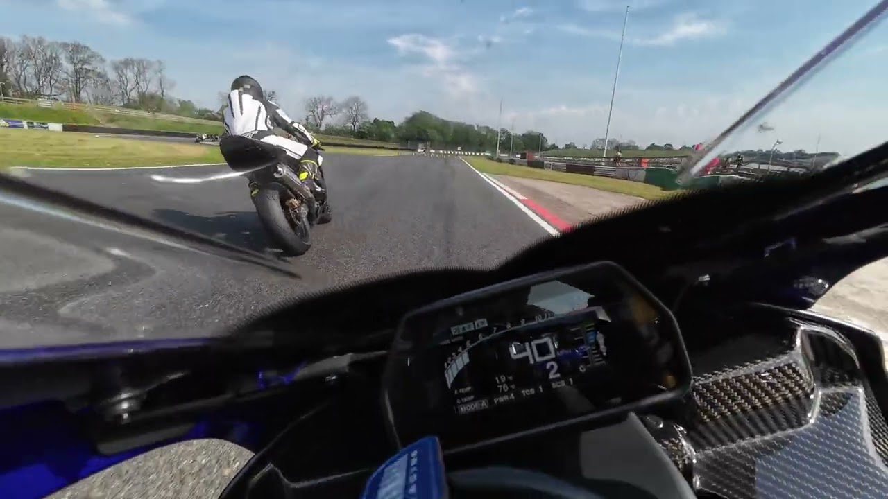 Mallory Park - 12 May 2024 - No Limits Bike Track Day - Session 2