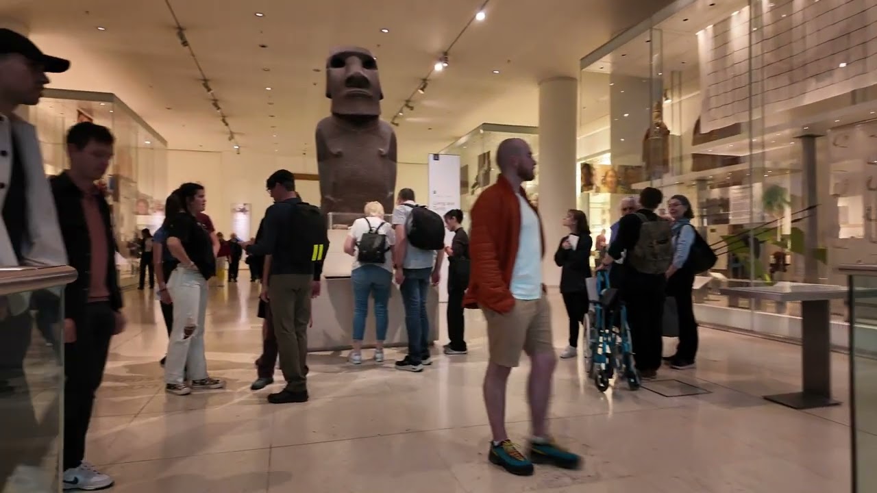 British Museum London