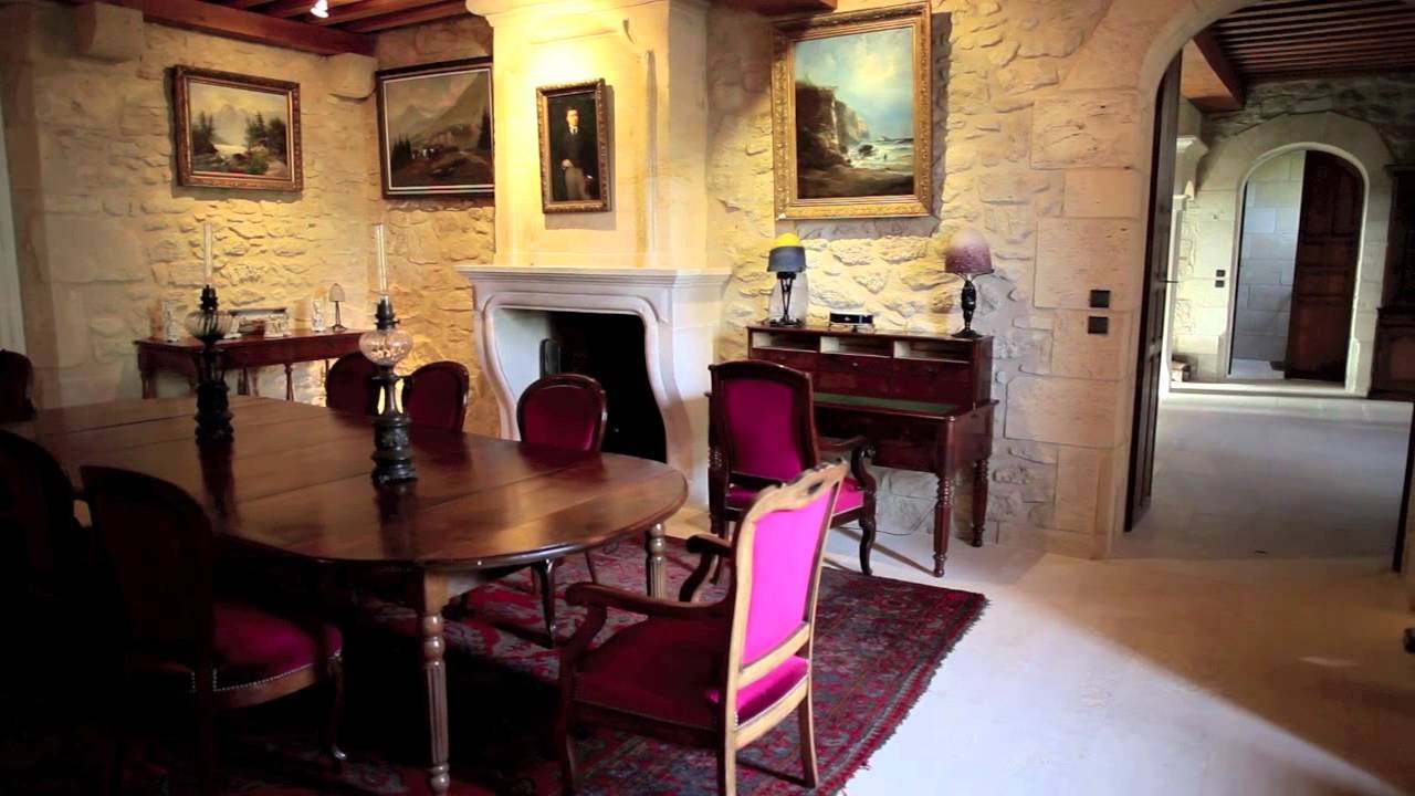 Chateau Maison Noble