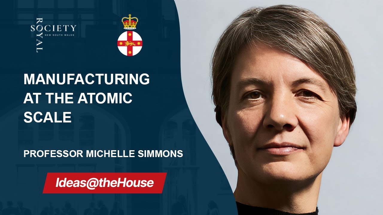 Manufacturing at the Atomic Scale